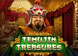 เกมสล็อต Temujin Treasures